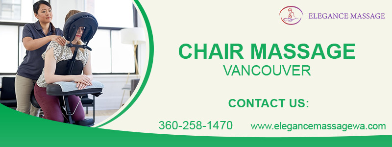 Chair Massage Vancouver