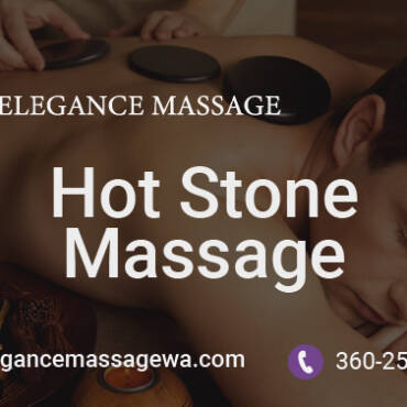 Heal the Body – Refresh the Mind With Hot Stone Massage