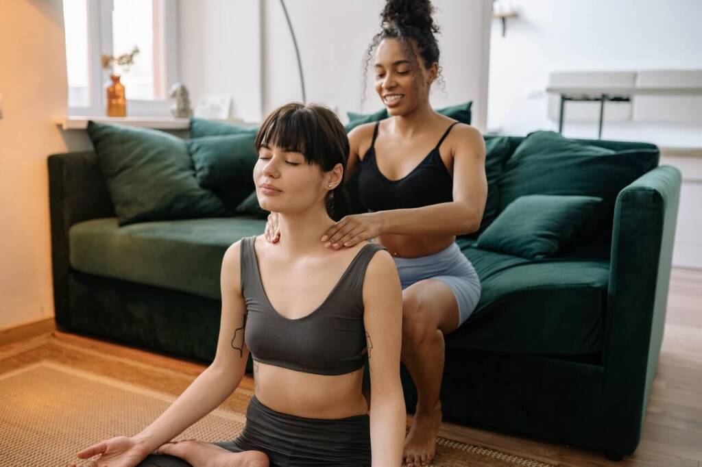 Massage therapy in vancouver reduces the stress